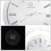 Mirror Wall Clock (1)