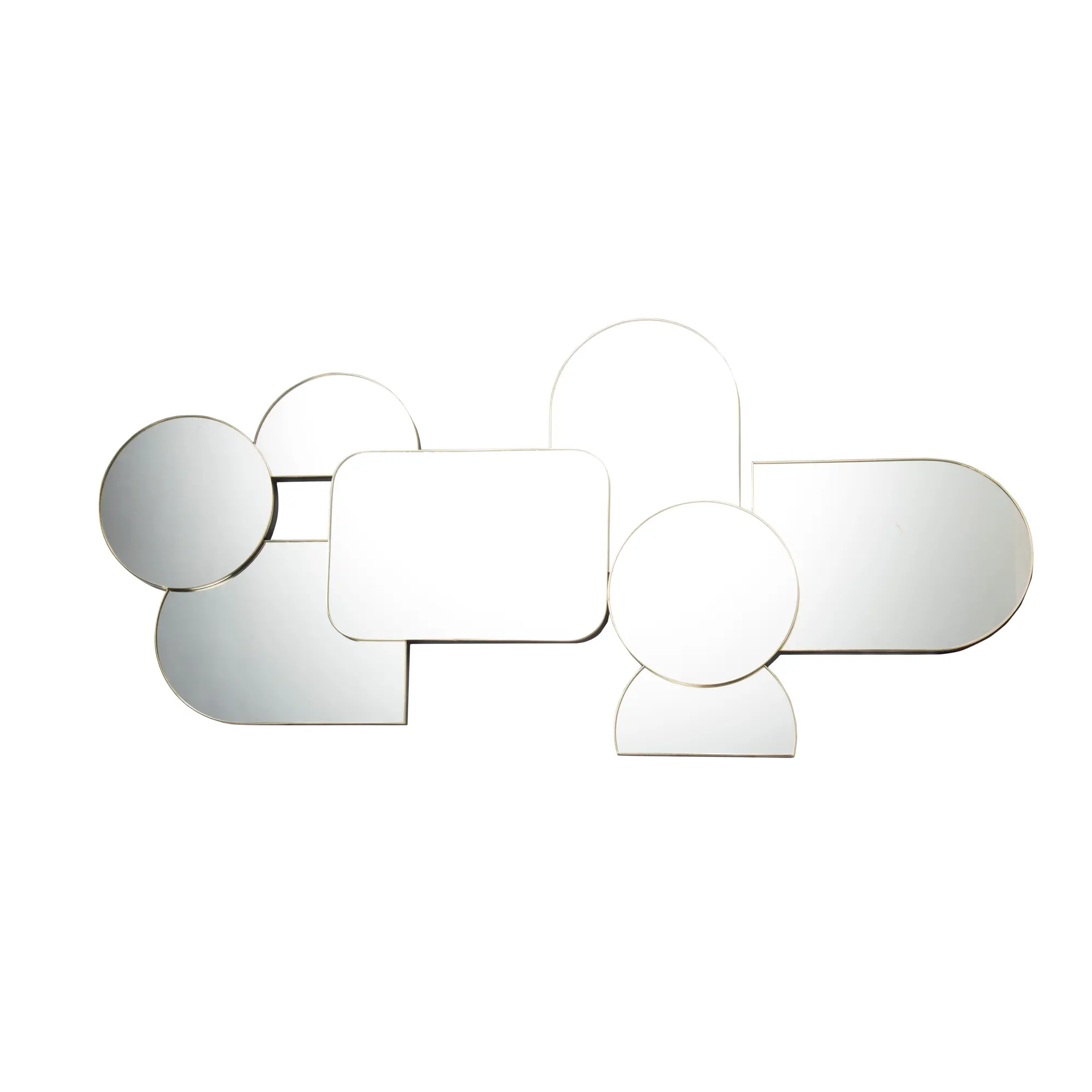 Multi Layers Deco Mirror MR001
