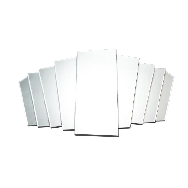 Stepped Deco Mirror MR005