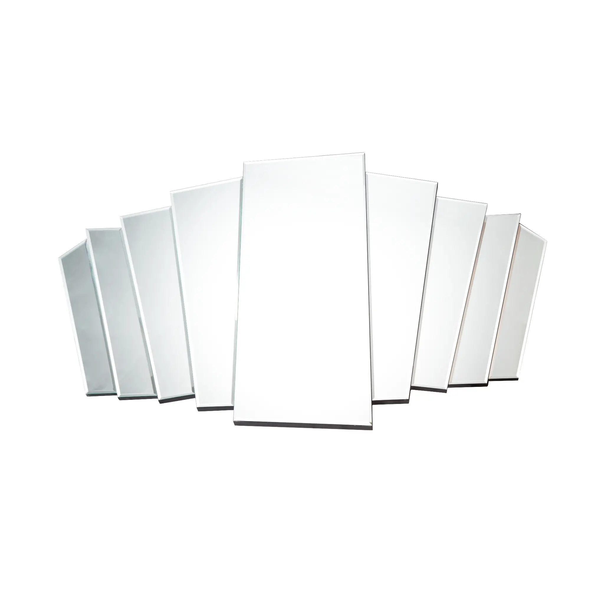 Stepped Deco Mirror MR005