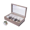 12 Slots Wooden Display Watch Box-WB001 (1)