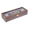 6 Slots Wooden watch box-WB002 (4)