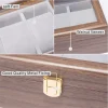 6 Slots Wooden watch box-WB002 (2)