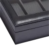 6 Slots PU leather watch box-WB004 (3)