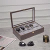 12 Slots Wooden Display Watch Box-WB001