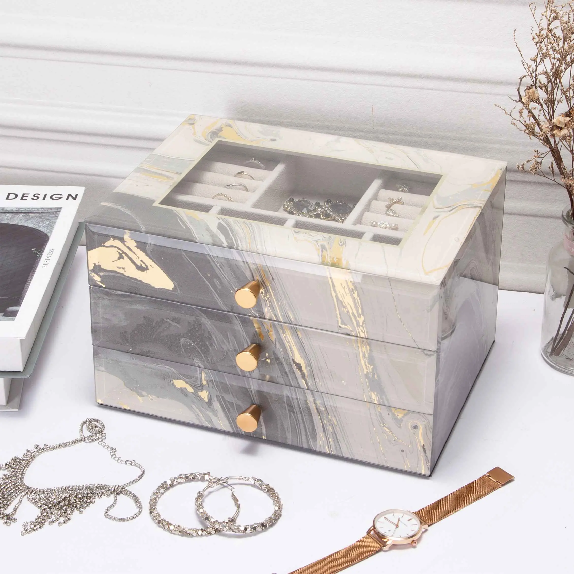 jewellery box manufacturer