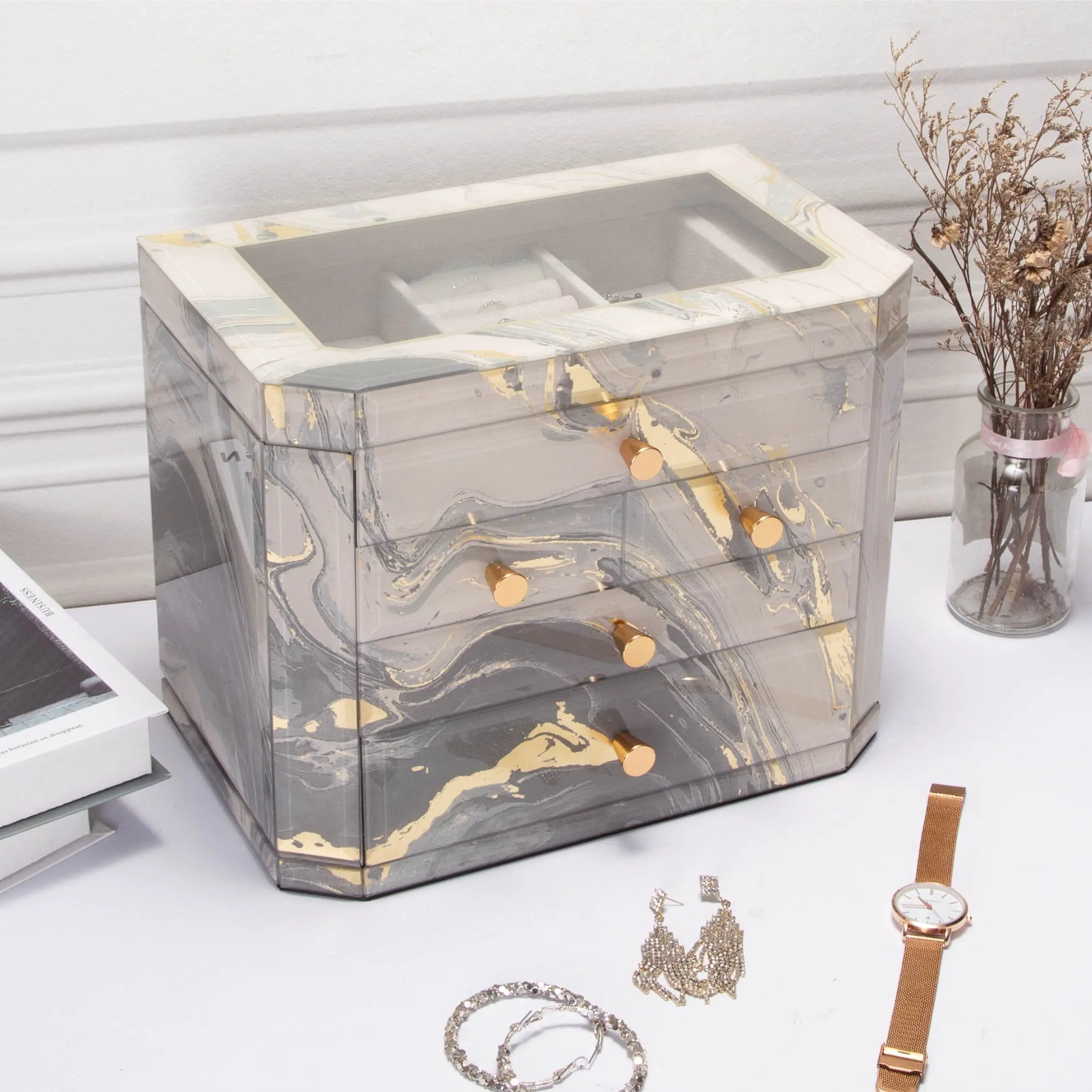 jewellery box manufacturer