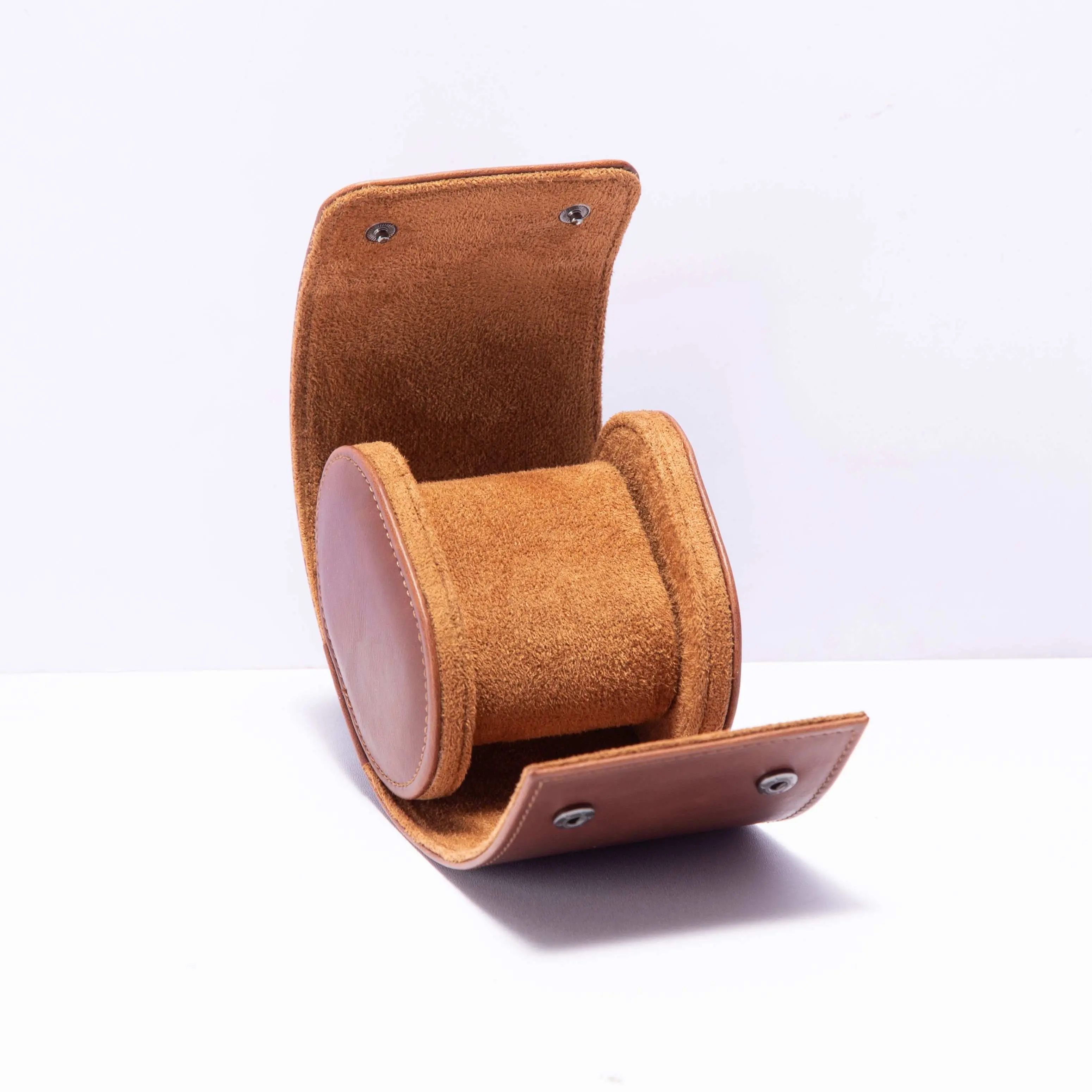 single watch roll case