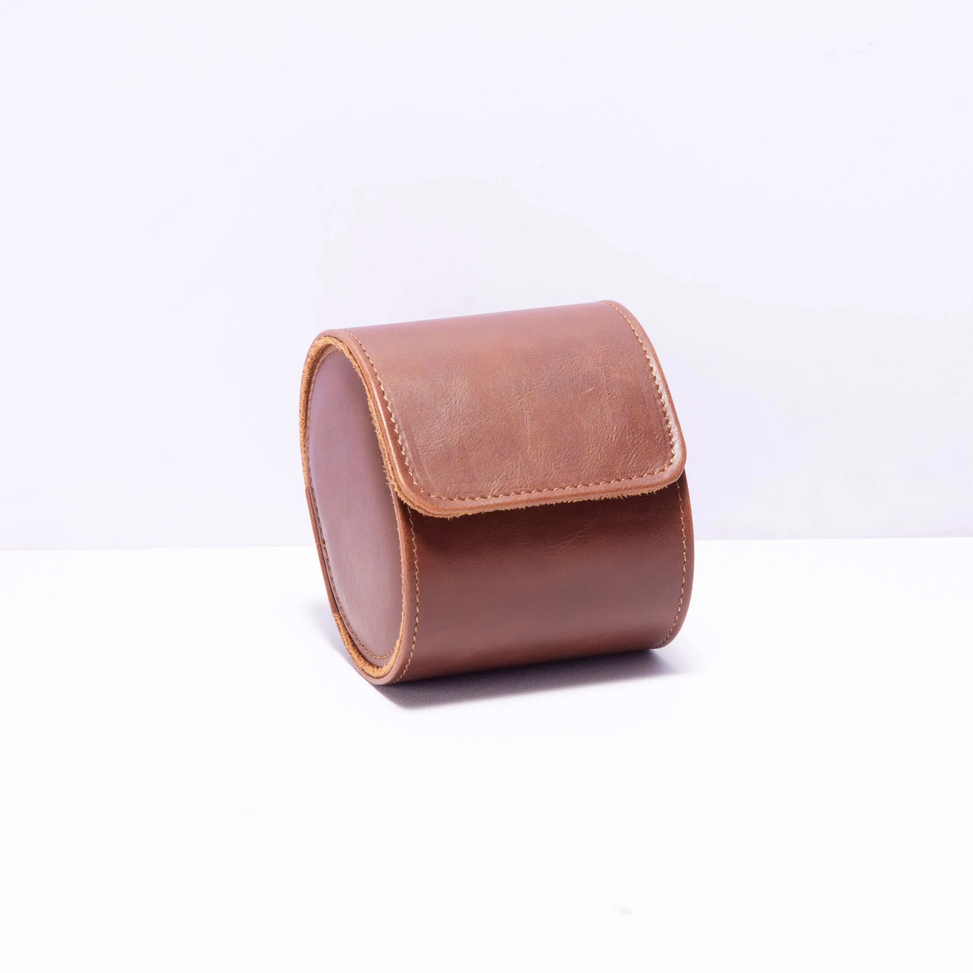 single watch roll case