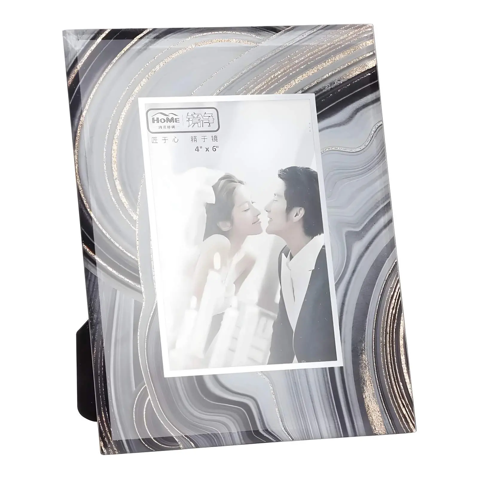 glass mirror picture frames